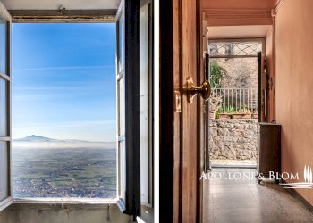 Villa Unifamiliare Via Ghini, 16, Cortona - foto 1