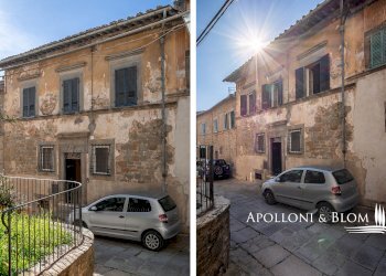 Villa Unifamiliare Via Ghini, 16, Cortona - foto 9