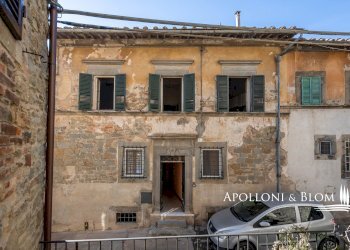 Villa Unifamiliare Via Ghini, 16, Cortona - foto 36