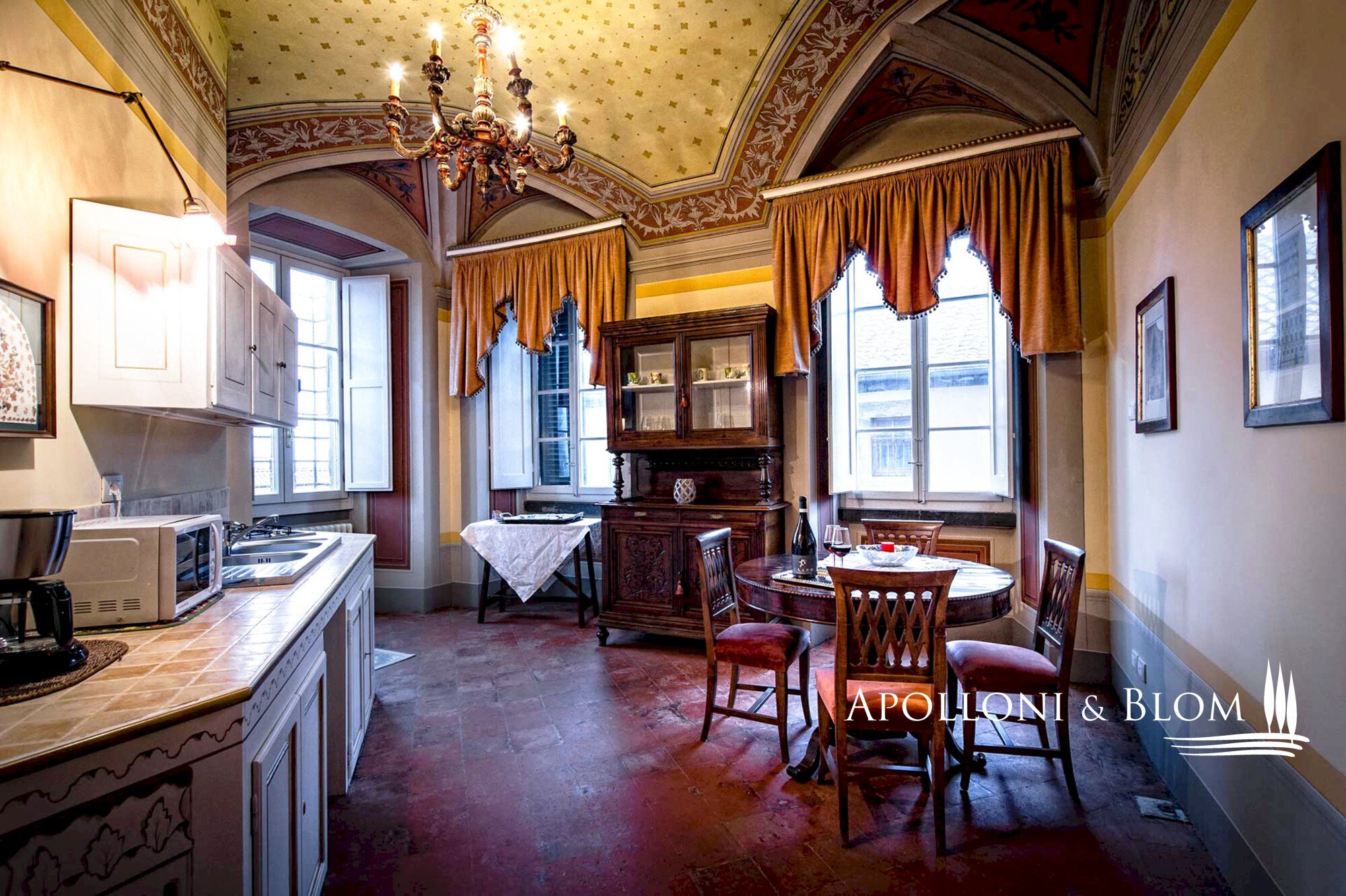 Appartamento Via benedetti, 17, Cortona - foto 2