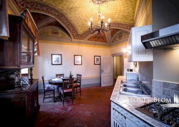 Appartamento Via benedetti, 17, Cortona - foto 12