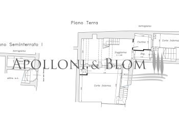 Appartamento Via delle Caldaie, Montepulciano - foto 18