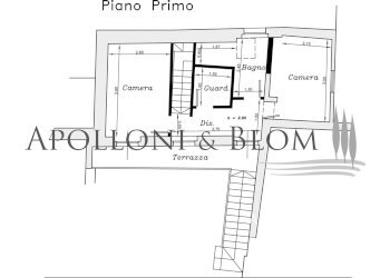 Appartamento Via delle Caldaie, Montepulciano - foto 19