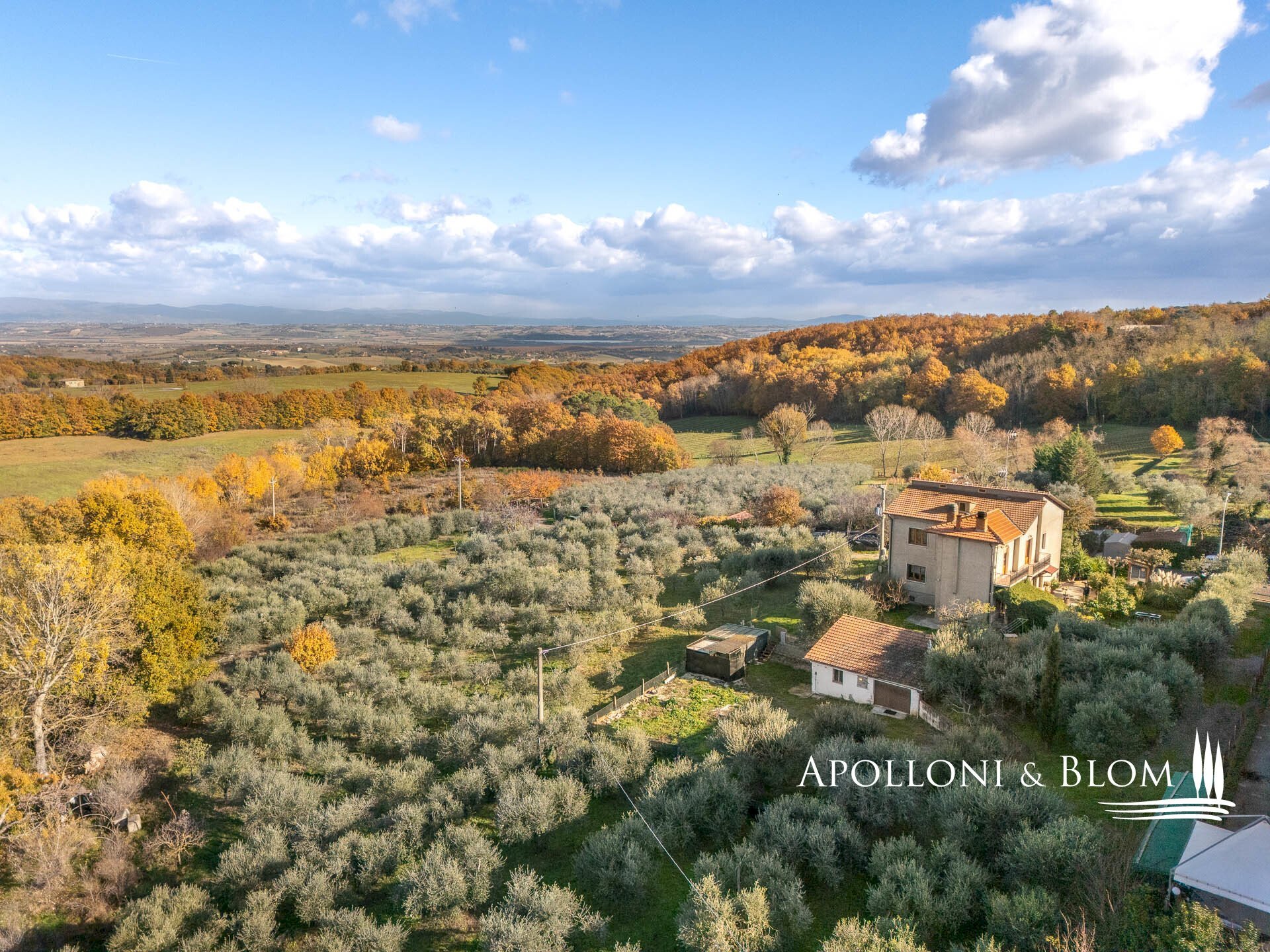 Villa Unifamiliare Via degli Archi, 5, Montepulciano - foto 1