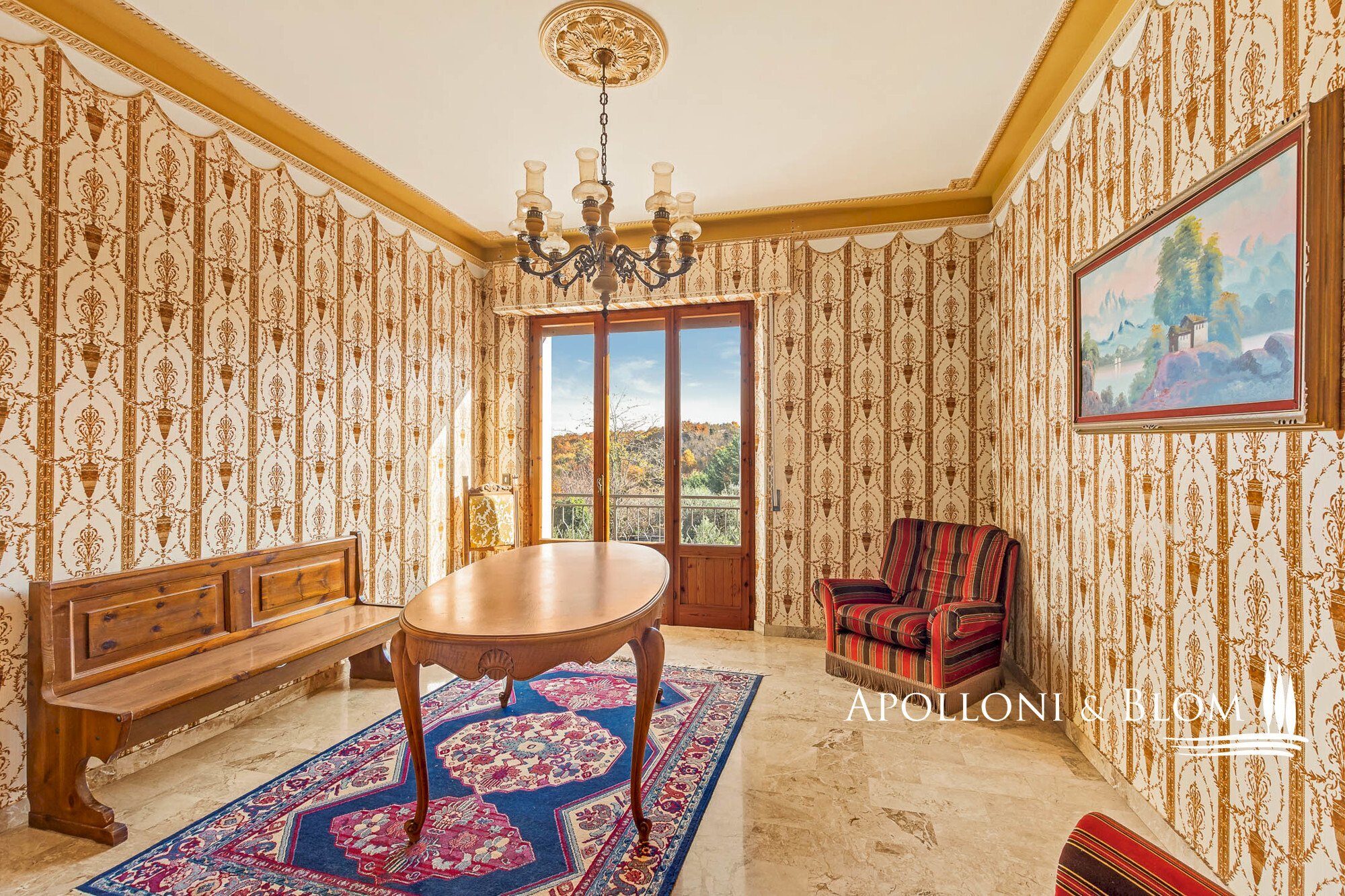 Villa Unifamiliare Via degli Archi, 5, Montepulciano - foto 3