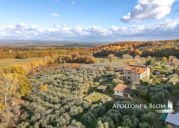 Villa Unifamiliare Via degli Archi, 5, Montepulciano - foto 1