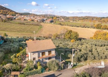 Villa Unifamiliare Via degli Archi, 5, Montepulciano - foto 6