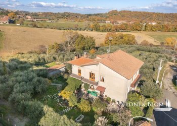 Villa Unifamiliare Via degli Archi, 5, Montepulciano - foto 7