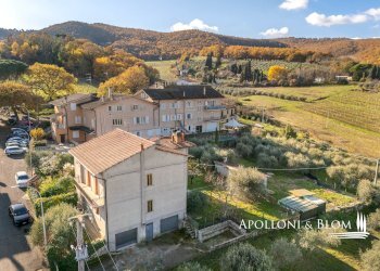 Villa Unifamiliare Via degli Archi, 5, Montepulciano - foto 9