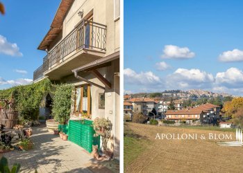 Villa Unifamiliare Via degli Archi, 5, Montepulciano - foto 11