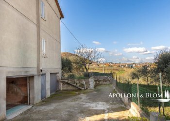 Villa Unifamiliare Via degli Archi, 5, Montepulciano - foto 28