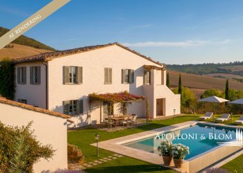 Rustico Ponte a Rigo, 3, San Casciano dei Bagni - foto 2