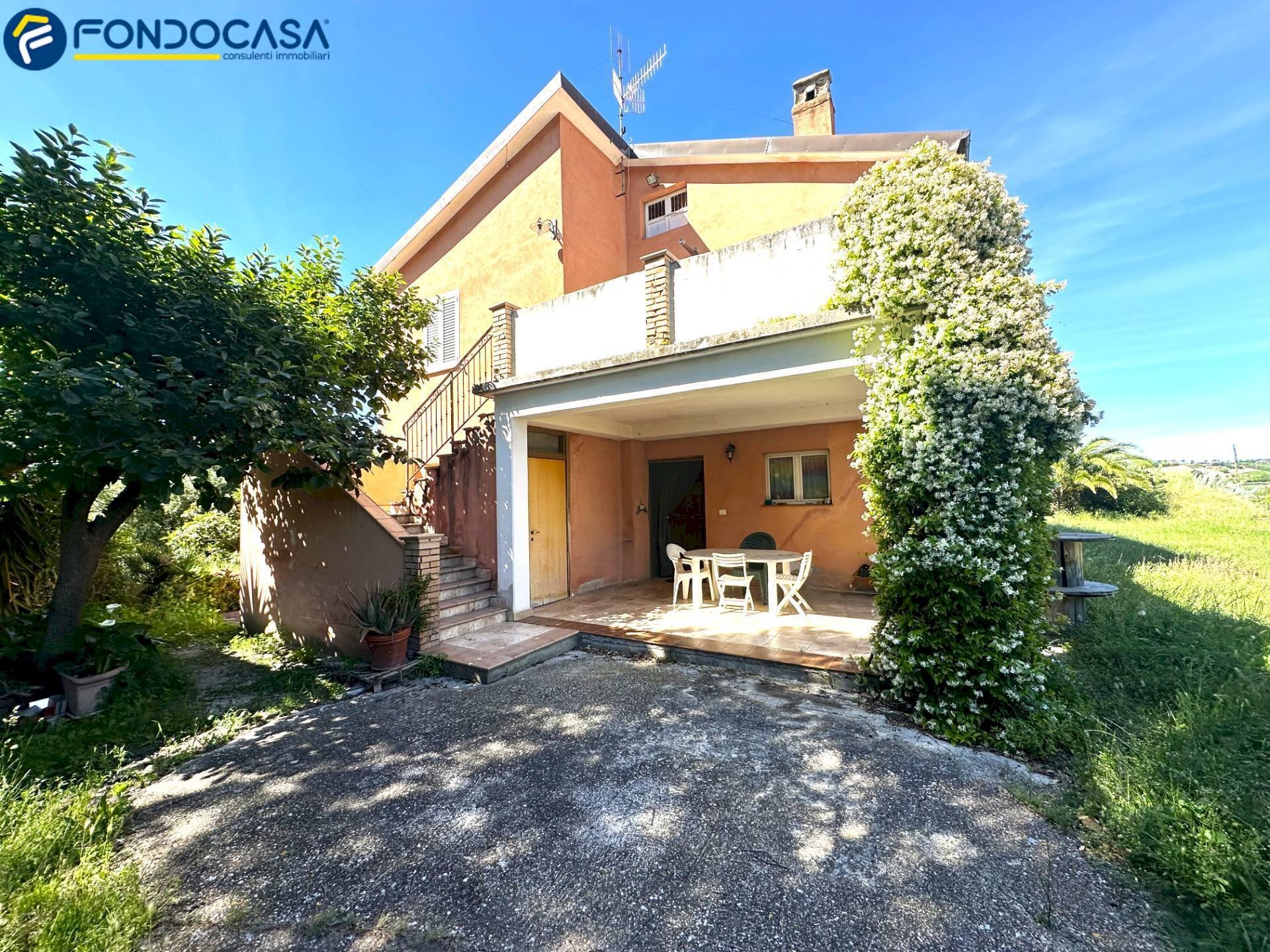 Foto 1 - Rustic Contrada Montetinello, Monteprandone - photo 1