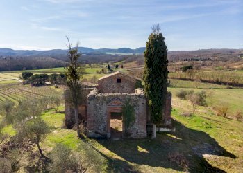 Rustico Strada Provinciale Lauretana, Sinalunga - foto 2