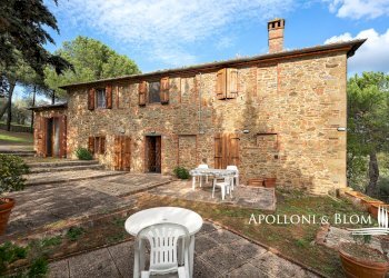 Rustico Strada Provinciale Lauretana, 2, Sinalunga - foto 10