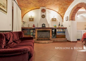 Rustico Strada Provinciale Lauretana, 2, Sinalunga - foto 14