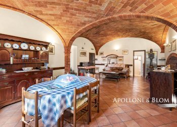 Rustico Strada Provinciale Lauretana, 2, Sinalunga - foto 15