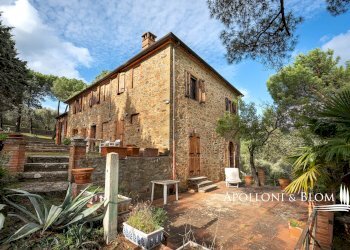 Rustico Strada Provinciale Lauretana, 2, Sinalunga - foto 27