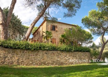 Rustico Strada Provinciale Lauretana, 2, Sinalunga - foto 28