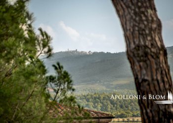 Rustico Strada Provinciale Lauretana, 2, Sinalunga - foto 37