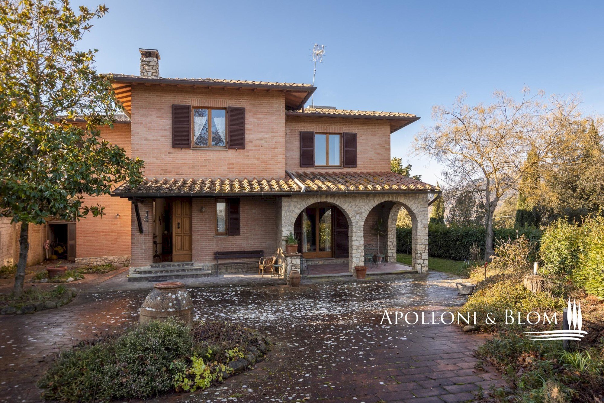 Villa Unifamiliare Strada Provinciale 146 Nord, 6, Montepulciano - foto 3