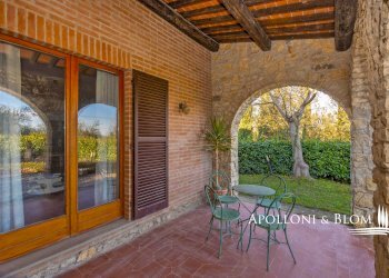 Villa Unifamiliare Strada Provinciale 146 Nord, 6, Montepulciano - foto 5