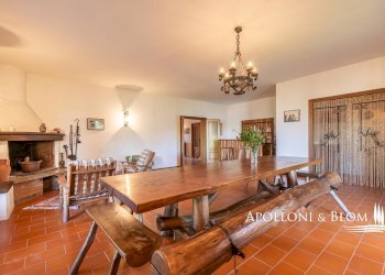 Villa Unifamiliare Strada Provinciale 146 Nord, 6, Montepulciano - foto 12