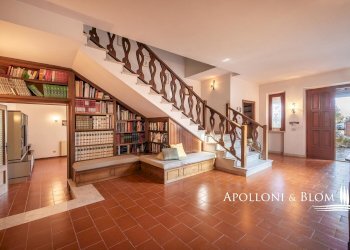 Villa Unifamiliare Strada Provinciale 146 Nord, 6, Montepulciano - foto 16