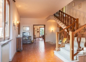 Villa Unifamiliare Strada Provinciale 146 Nord, 6, Montepulciano - foto 18