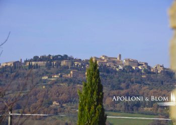Villa Unifamiliare Strada Provinciale 146 Nord, 6, Montepulciano - foto 20