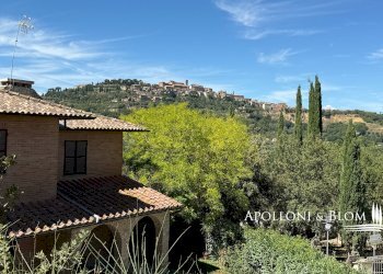 Villa Unifamiliare Strada Provinciale 146 Nord, 6, Montepulciano - foto 1