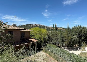 Villa Unifamiliare Strada Provinciale 146 Nord, 6, Montepulciano - foto 4