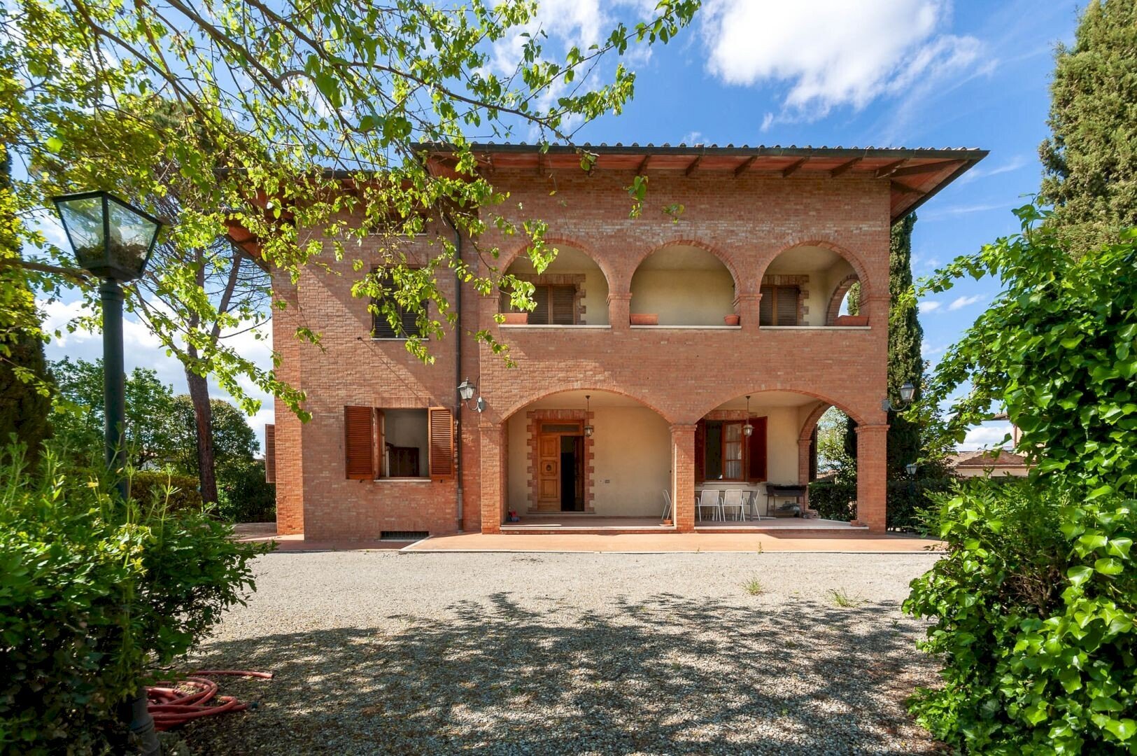 Villa Unifamiliare Via Ancona, 2, Montepulciano - foto 1