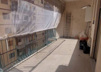 Balcone - Bilocale via Diego Peluso, 116, Taranto - foto 7