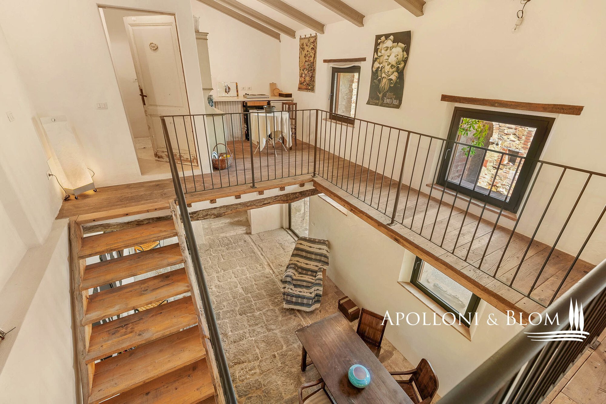 Single Family Villa Trequanda, Trequanda - photo 2