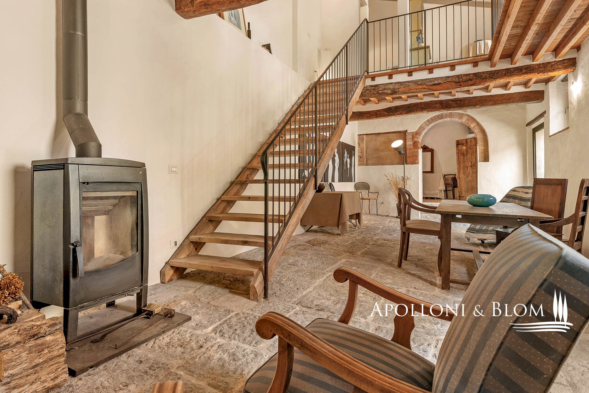 Single Family Villa Trequanda, Trequanda - photo 3