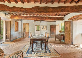 Villa Unifamiliare Trequanda, Trequanda - foto 1