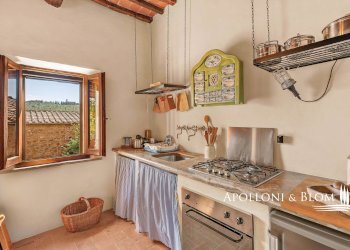 Villa Unifamiliare Trequanda, Trequanda - foto 12