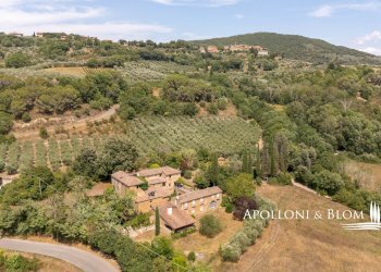 Villa Unifamiliare Trequanda, Trequanda - foto 33