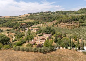 Villa Unifamiliare Trequanda, Trequanda - foto 37