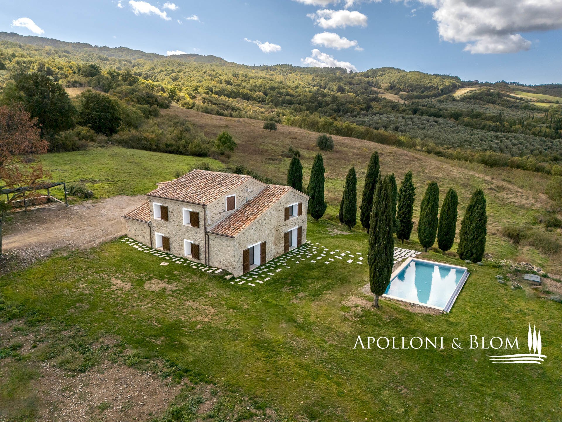 Rustico Castiglione d'Orcia - foto 1