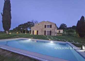 Rustico Castiglione d'Orcia - foto 10