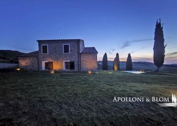 Rustico Castiglione d'Orcia - foto 12