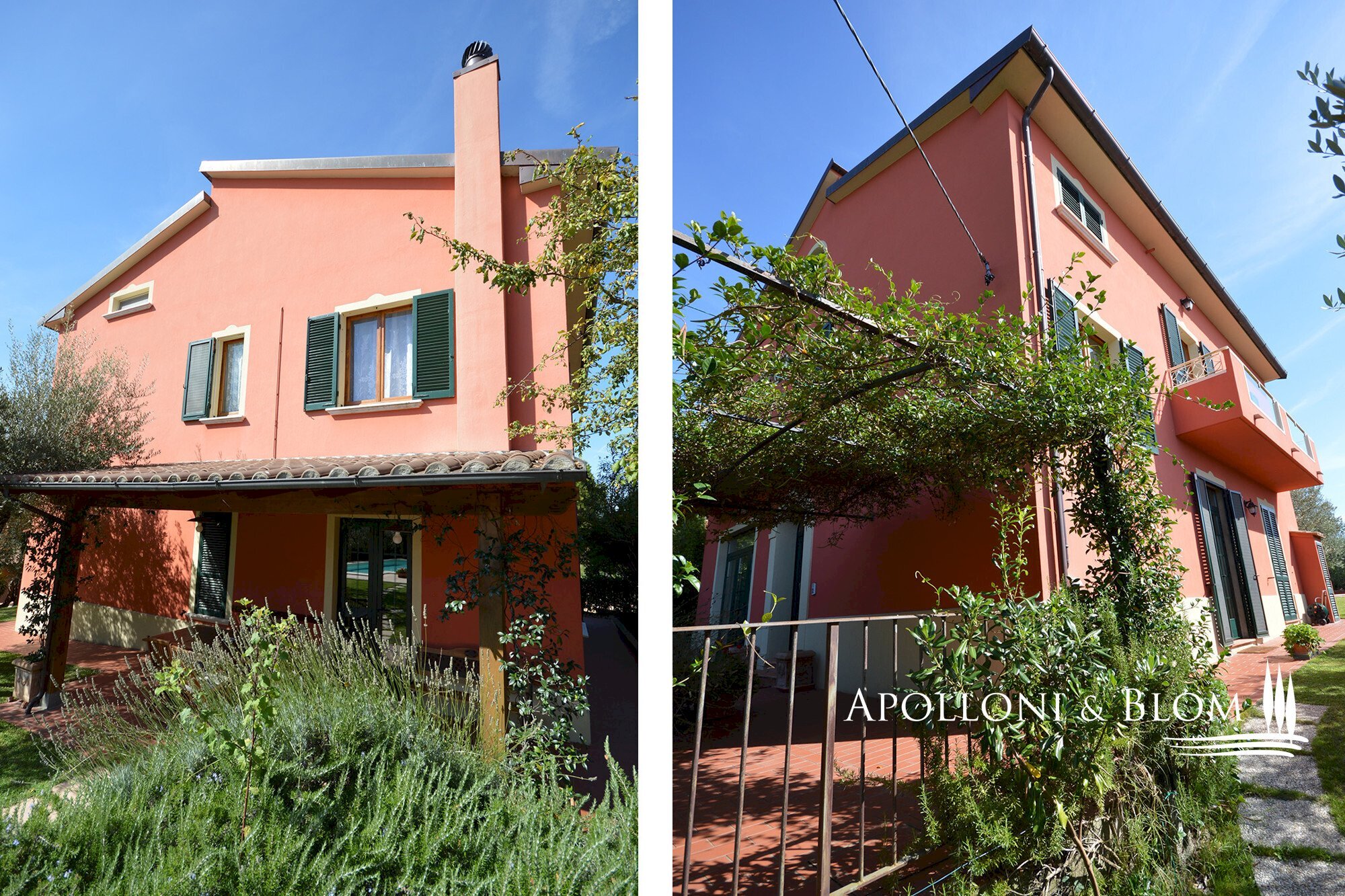 Villa Unifamiliare Via del Progresso, 19, Castiglione del Lago - foto 2