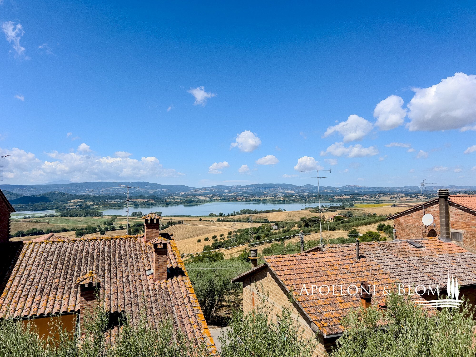 Villa Unifamiliare Via del Progresso, 19, Castiglione del Lago - foto 3