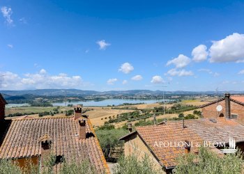 Villa Unifamiliare Via del Progresso, 19, Castiglione del Lago - foto 3