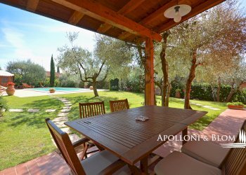 Villa Unifamiliare Via del Progresso, 19, Castiglione del Lago - foto 7