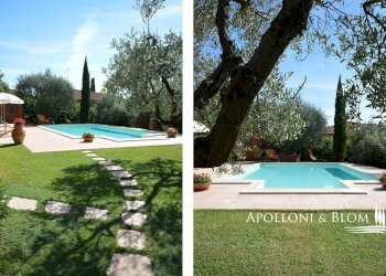 Villa Unifamiliare Via del Progresso, 19, Castiglione del Lago - foto 8