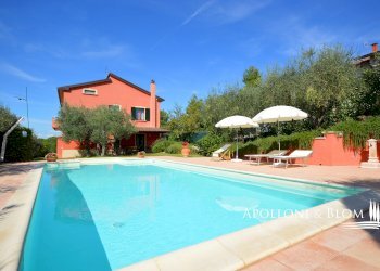 Villa Unifamiliare Via del Progresso, 19, Castiglione del Lago - foto 9