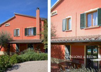 Villa Unifamiliare Via del Progresso, 19, Castiglione del Lago - foto 11